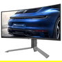 AOC PD34 Monitor Gaming AGON PRO 34 Pulgadas WQHD QD-OLED 240Hz 0.03ms Curvo 1800R Negro