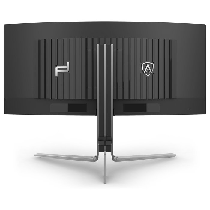 AOC PD34 Monitor Gaming AGON PRO 34 Pulgadas WQHD QD-OLED 240Hz 0.03ms Curvo 1800R Negro