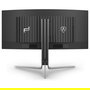 AOC PD34 Monitor Gaming AGON PRO 34 Pulgadas WQHD QD-OLED 240Hz 0.03ms Curvo 1800R Negro