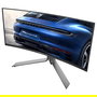 AOC PD34 Monitor Gaming AGON PRO 34 Pulgadas WQHD QD-OLED 240Hz 0.03ms Curvo 1800R Negro