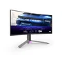 AOC Porsche PD34 Monitor Curvo QD-OLED 34 pulg WQHD
