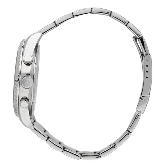 Reloj Hombre Maserati R8853100044 Plateado (Ø 43 mm)