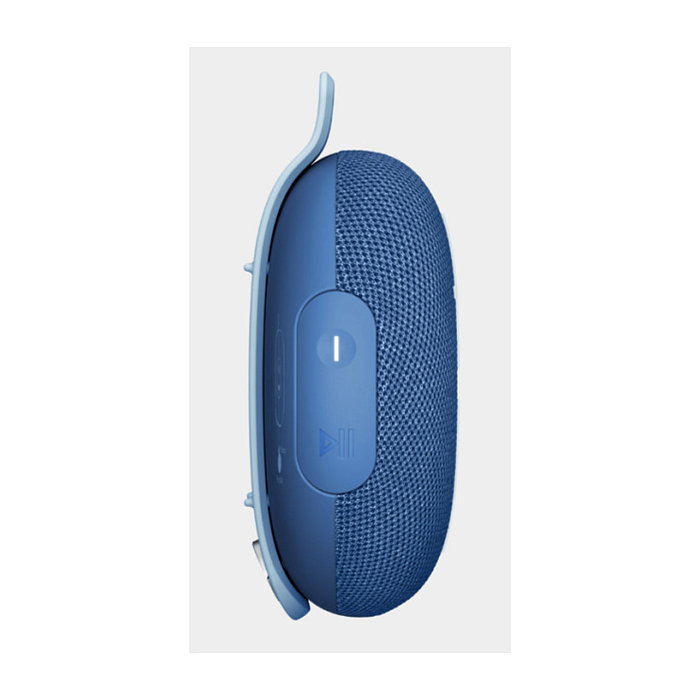 Ultimate Ears Altavoz Bluetooth Inalámbrico UE MINIROLL, Resistente al Agua IP67, Autonomía 12h, Bluetooth 5.0, A2DP, USB-C, Color Azul, 87 dB, 1200 mAh