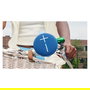 Ultimate Ears Altavoz Bluetooth Inalámbrico UE MINIROLL, Resistente al Agua IP67, Autonomía 12h, Bluetooth 5.0, A2DP, USB-C, Color Azul, 87 dB, 1200 mAh