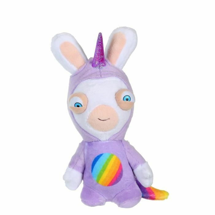 Gipsy RABBIT CRETINS Peluche Unicornio Lapicorne Sonido Púrpura - 18 cm Gipsy RABBIT CRETINS Peluche Unicornio Lapicorne Sonido Púrpura - 18 cm