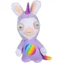 Gipsy Peluche Unicornio Lapicorne Púrpura - 18 cm