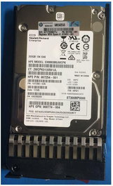 Hewlett Packard Enterprise HDD 300GB 12G 15K SFF SAS Disco Duro
