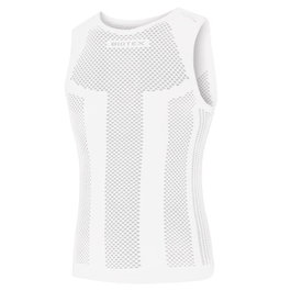 Biotex Camiseta interior ligera sin costuras M-L Malla elástica transpirable Antiolor