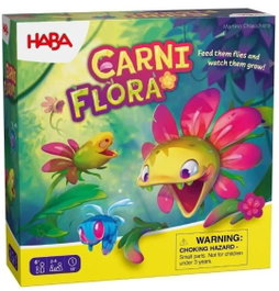 HABA Carni Flora Juego de Mesa