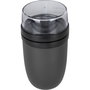 Mepal Lunchpot Ellipse XL Nordic Black 750+300ml