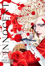 INNOCENT ROUGE 3, Shin Ichi Sakamoto - MILKY WAY