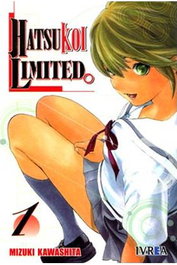 Editorial Ivrea, S.L. Hatsukoi Limited 01 (Comic) Build-up Vol. 1