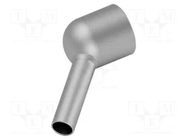 JBC TOOLS Boquilla de aire caliente Ø4mm acodada a 45°