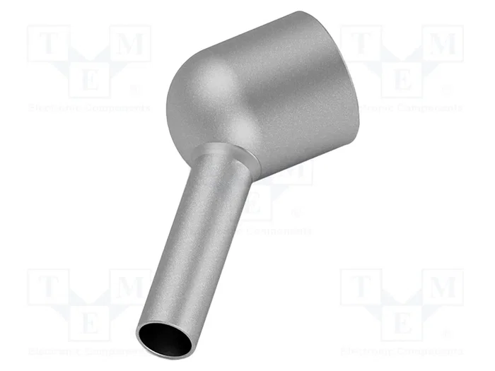 JBC TOOLS Boquilla de aire caliente Ø4mm acodada a 45° JBC TOOLS Boquilla de aire caliente Ø4mm acodada a 45°