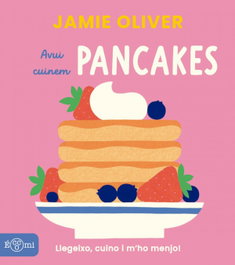 ECCOMI PANCKES, Jamie Oliver - Avui Cuinem