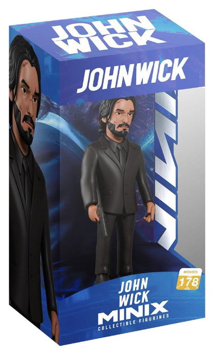 Minix Figura John Wick 12 cm