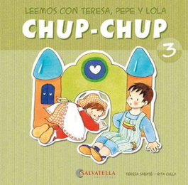 SALVATELLA Chup-chup 3 - Teresa Sabaté Rodié