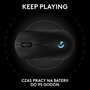 Logitech G Pro 2 Lightspeed Wireless Gaming Mouse 32000 DPI Laser Black