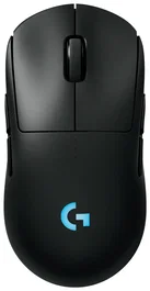Logitech G Pro 2 Lightspeed Ratón Gaming Inalámbrico Negro Laser RGB 32000 DPI