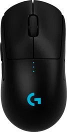 Logitech Ratón Gamer Inalámbrico PRO 2 LIGHTSPEED Negro - Referencia 910-007295