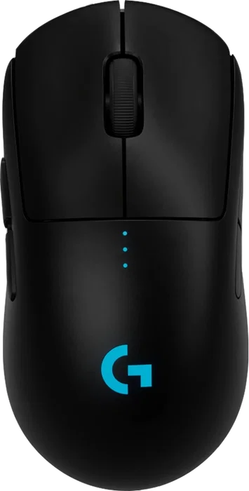 Logitech G PRO 2 LIGHTSPEED Ratón Inalámbrico Negro Logitech G PRO 2 LIGHTSPEED Ratón Inalámbrico Negro