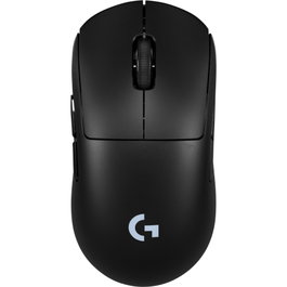 Logitech G PRO 2 LIGHTSPEED Ratón Gaming Inalámbrico Negro