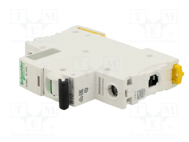 SCHNEIDER ELECTRIC iC60L 10A 1 Polo 15kA