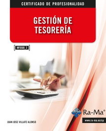 RA-MA, MF0500_3 Gestión de tesorería - RA-MA