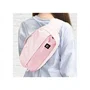Hori Bolsa de Almacenamiento y Transporte para Nintendo Switch Rosa Acogedor - AACFS35715