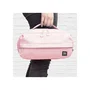 Hori Bolsa de Almacenamiento y Transporte para Nintendo Switch Rosa Acogedor - AACFS35715