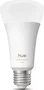 Philips Hue Bombilla LED conectada A67 - Luz blanca cálida - Casquillo E27 - 11,8 W - 1600 lm