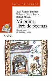 ANAYA, Mi primer libro de poemas