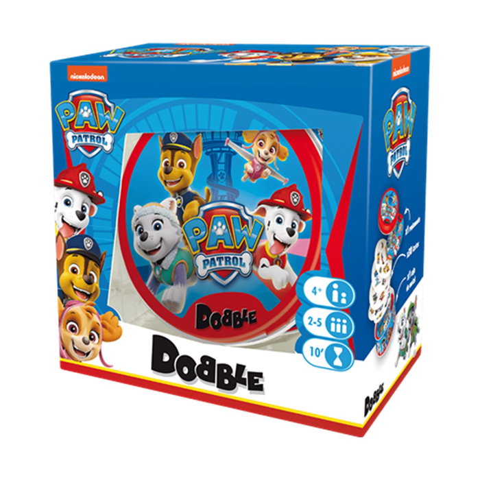 Asmodee Dobble Patrulla Canina
