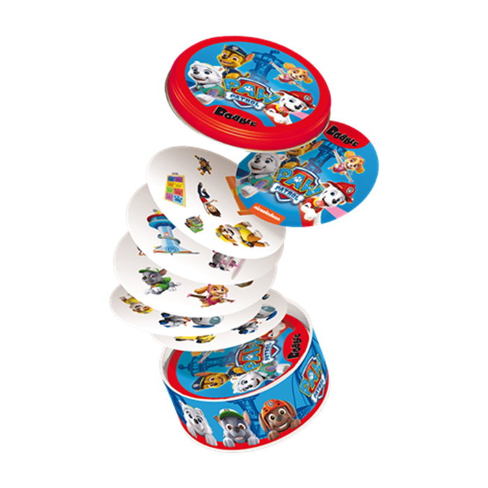 Asmodee Dobble Patrulla Canina