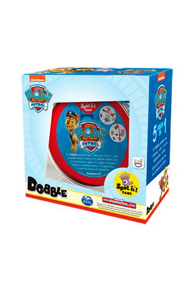 Asmodee Dobble Patrulla Canina