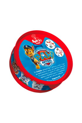 Asmodee Dobble Patrulla Canina