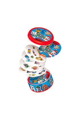 Asmodee Dobble Patrulla Canina