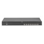 Digitus DS-12910 Conmutador KVM HDMI de 8 Puertos 4K Ultra HD
