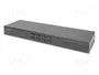 Digitus DS-12910 Conmutador KVM HDMI de 8 Puertos 4K Ultra HD