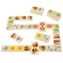 Diset Juego de Mesa Macro Dominó 28 Piezas de Madera 12x6cm para Más de 1 Año