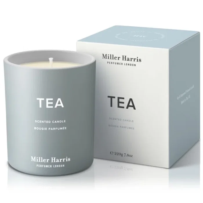 Miller Harris Vela Aromática Tea 220 g Miller Harris Vela Aromática Tea 220 g