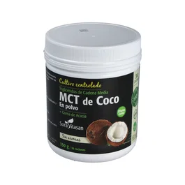 SURA VITASAN MCT de Coco Polvo 150Gr Ideal Dieta Ceto Fácil Digestión