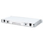 Digitus Caja de Empalme Fibra Óptica 1HE Equipada 12x LC DX OS2 Gris - DN-LWL-...