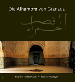 Die Alhambra von Granada, Casals Coll, Lluís - TRIANGLE POSTALS