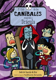 Anaya, El club de los caníbales muerde a Drácula
