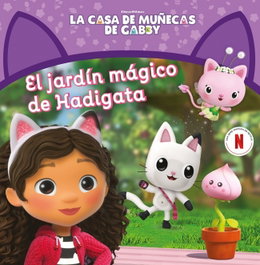 Beascoa EL JARDÍN MÁGICO DE HADIGATA, Gabby - Beascoa