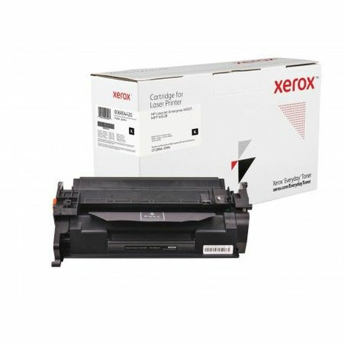 Xerox Everyday Toner Negro para HP 89A CF289A (006R04420) Xerox Everyday Toner Negro para HP 89A CF289A (006R04420)