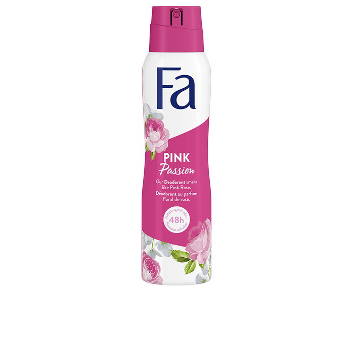 FA Desodorante Spray Pink Passion 150 ml FA Desodorante Spray Pink Passion 150 ml