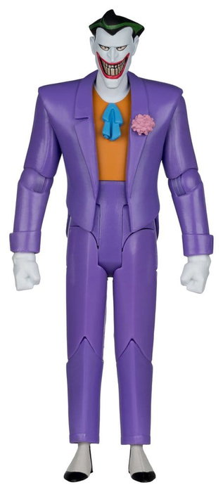 McFarlane Toys Joker (Blue Suit) Platinum Edition - Batman: The Animated Series McFarlane Toys Joker (Blue Suit) Platinum Edition - Batman: The Animated Series