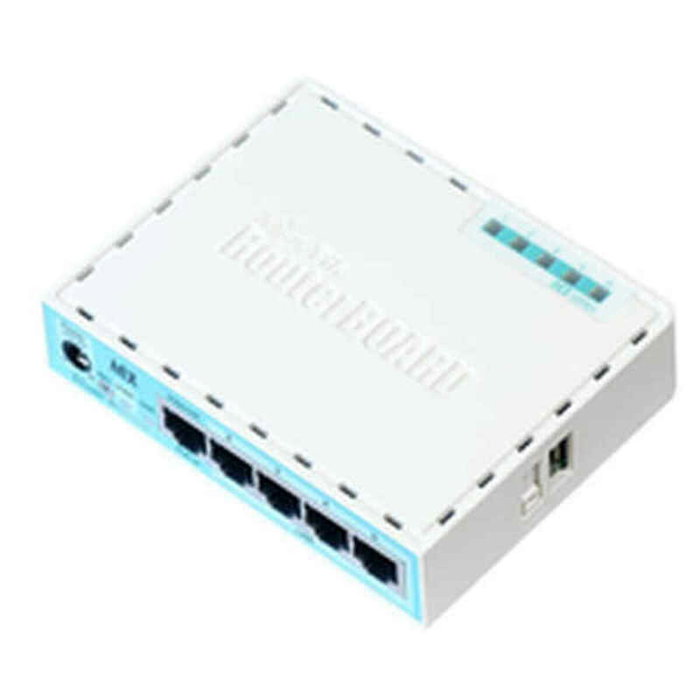 MikroTik RB750Gr3 hEX Router Gigabit Ethernet 880MHz 256MB RAM